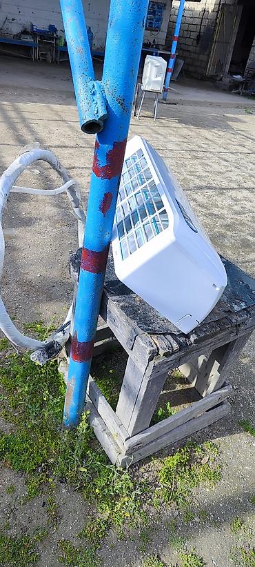 Kondisionerlər: HANN split kondisionerinin çöl bloku - Brend: HANN - Tip: Split — 13