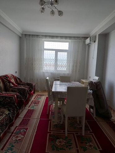 Uzunmüddətli kirayə mənzillər: Kirayə mənzil – 2 otaqlı, geniş və işıqlı - Planlama: ayrıca qonaq — 2