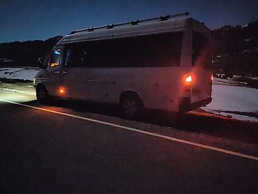 Mercedes-Benz: Mercedes-Benz Спринтер: 2004 г., 2.7 л, Дизель, Бус — 9