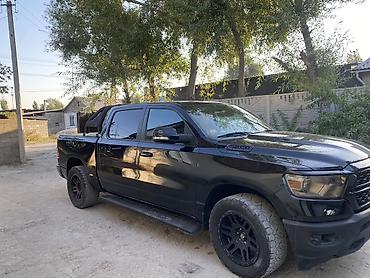 rexston sport: Dodge Ram 1500: 2022 г., 5.7 л, Бензин, Пикап — 2
