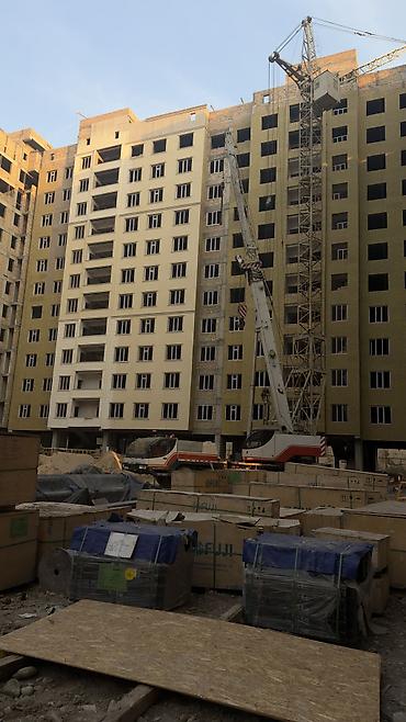 квортира: Строится, Элитка, 2 комнаты, 85 м² — 3