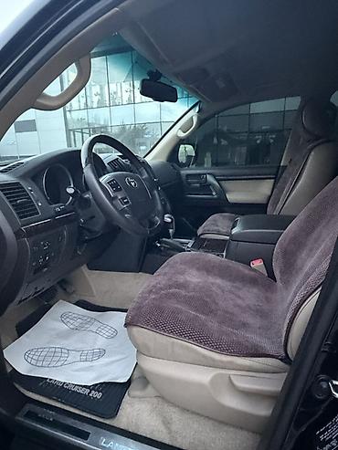 lend cruzer: Toyota Land Cruiser: 2011 г., 4.5 л, Автомат, Дизель, Внедорожник — 9