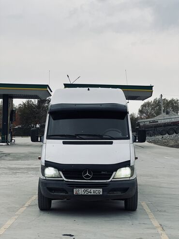 дом на колеса: Mercedes-Benz Спринтер: 2004 г., Дизель