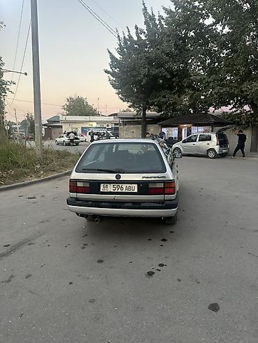 пасссат б4: Volkswagen Passat: 1991 г., 2 л, Механика, Бензин, Универсал — 7