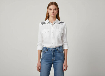 Shirts: Tally Weijl, Women`s shirt, size S