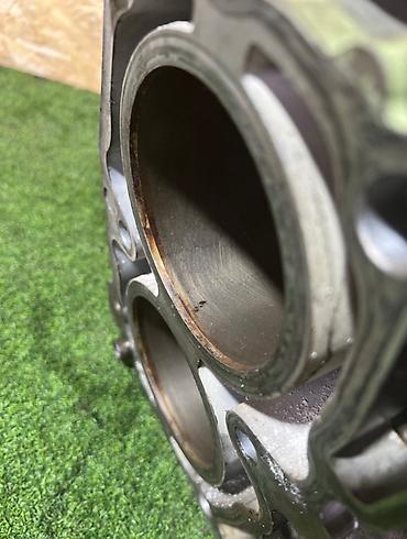 bp: Блок двигателя Subaru legacy BP EJ20 R 2.0 2005 (б/у) — 2