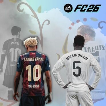 плейстейшин 5: FC26 уже скачано ✨✨ Аренда PlayStation 5 🎮🔥 Подписка EA play Сдаю в