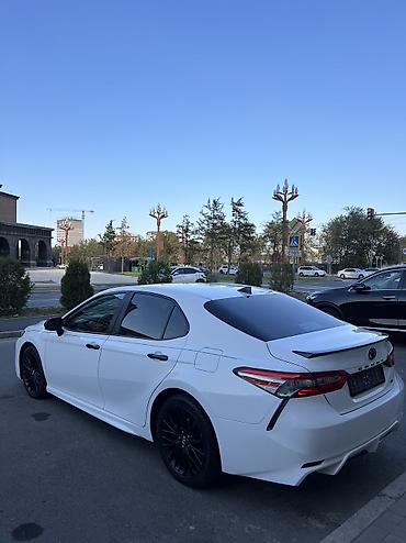70: Toyota Camry: 2019 г., 2.5 л, Автомат, Бензин, Седан — 6