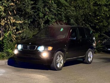 купить двигатель бмв х5 дизель: BMW X5: 2003 г., 3 л, Автомат, Дизель, Кроссовер