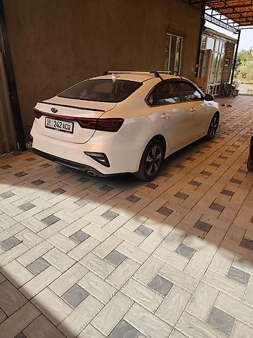 роко х7: Kia Cerato: 2018 г., 1.6 л, Вариатор, Бензин, Седан — 2