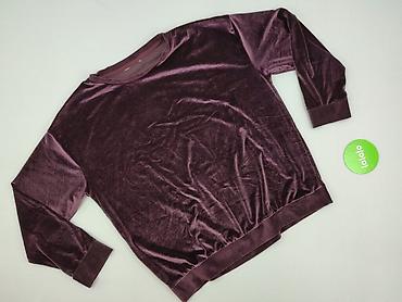 dresy welurowe: Bluza damska
, rozmiar 6XL — 2