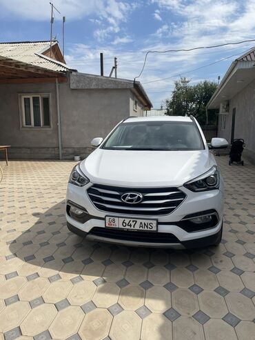 map датчик гбо: Hyundai Santa Fe: 2017 г., 2 л, Автомат, Дизель, Кроссовер