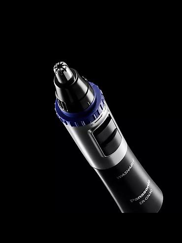 ухо чиска: Триммер Panasonic, Для носа и ушей — 9
