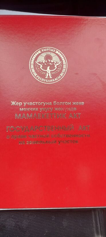 кантейнер 40 т: 15 соток, Бизнес үчүн, Кызыл китеп