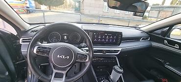 полик к5 3поколения: Kia K5: 2023 г., 2 л, Автомат, Газ, Седан — 6