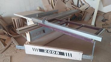 islenmis taxta: Mebel istehsalı üçün avadanlıq və hazır mətbəx dəstləri - Format — 4
