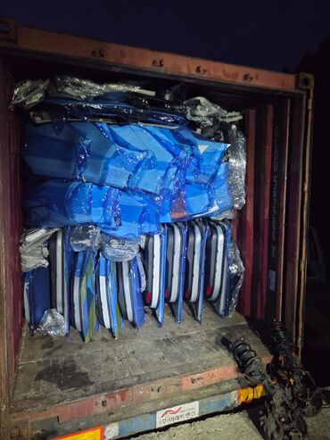 Другие детали кузова: 🚗 Контейнер из Кореи прибыл! 🔹 В наличии все запчасти для: 	•	Kia K5 — 8