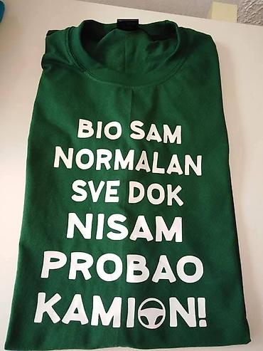 Majice: Majce sa jednostranom stampom odrasli 1600 din decu 1300 din — 20