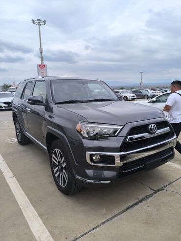 спринтер грузовой короткий: Toyota 4Runner: 2019 г., 4 л, Типтроник, Бензин, Внедорожник