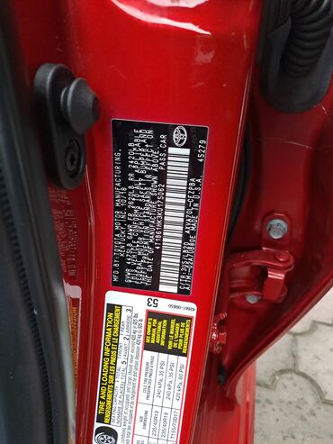 Toyota: Toyota Camry: 2019 г., 2.5 л, Автомат, Бензин, Седан — 10