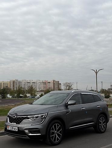 audi q 5: Renault Samsung QM6: 2021 г., 2 л, Автомат, Газ, Кроссовер — 3