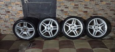 диски на бмв 5 серии: Колесо Mercedes-Benz 285 / 40 / R 18, 5 Болтов