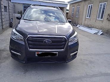 субару аскент 2018: Subaru Ascent: 2018 г., 2.4 л, Автомат, Бензин, Кроссовер — 2