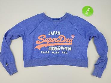 bluza moro cropp: Superdry, Bluza damska
, rozmiar XL — 2