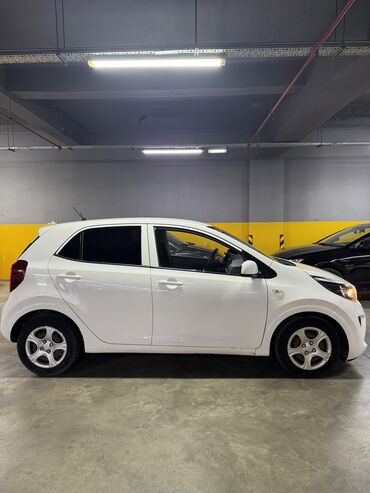 Kia: Kia Morning: 2017 г., 1 л, Автомат, Газ, Хэтчбэк — 4