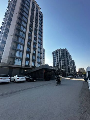 сдаётся квартира без посредников: 2 комнаты, 81 м², Элитка, 11 этаж, ПСО (под самоотделку)
