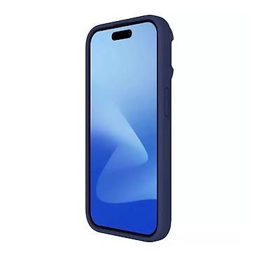 Maske i futrole za telefone: Futrola Nillkin Lens Wing Magnetic za iPhone 15 Pro (6.1) plava — 5