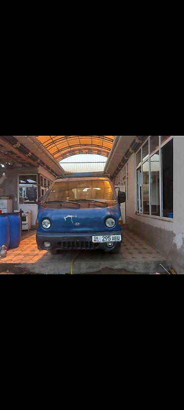 с кму: Hyundai Porter (грузовой бортовой малотоннажник) обмен портер 2 - — 4