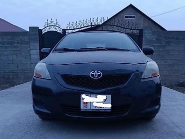 toyta yaris: Toyota Yaris: 2009 г., 1.5 л, Автомат, Бензин, Седан — 6