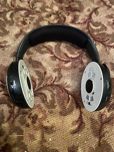 кочкор авто: Зымсыз кулакка кийилме кулакчындар, Sennheiser, Колдонулган — 5