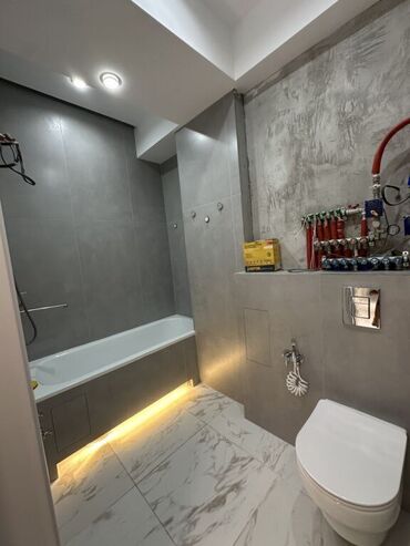 Продажа квартир: 2 комнаты, 75 м², Элитка, 11 этаж, Евроремонт — 10