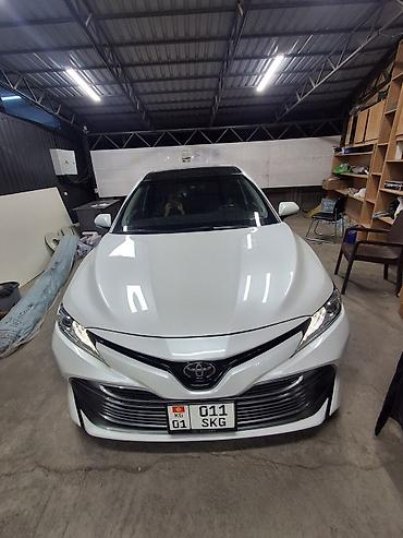 лобовое стекло тойота камри 30: Toyota Camry: 2018 г., 2.5 л, Автомат, Бензин, Седан — 1