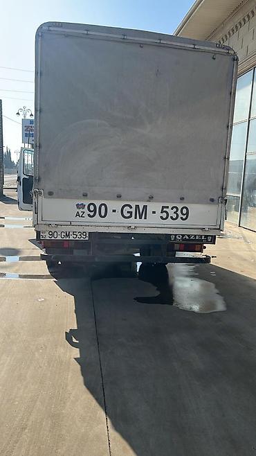 Yük maşınları: Ford 2400, 2003 il, motor 2.4 l, Tent, Yeni — 4