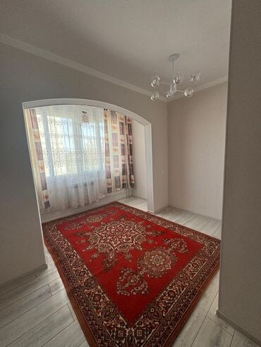 исанова 1: 2 бөлмө, 60 кв. м, Элитка, 9 кабат, Евроремонт