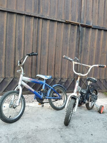 детские велосипеды: Г.Токмок, по 2000 сом.
номер