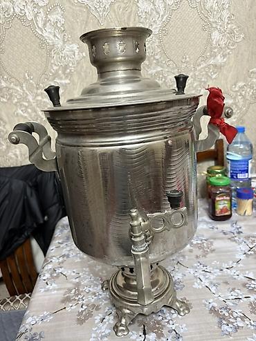 Samovarlar: Yeni Od Samovar, 10-dan çox l, Ödənişli çatdırılma — 5