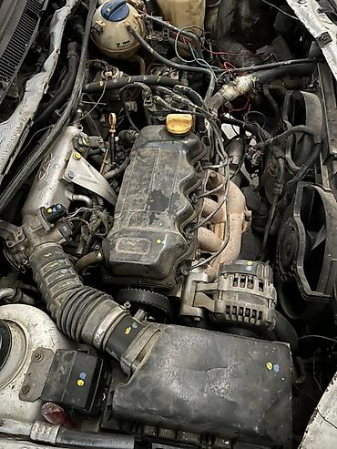 s stoplar: Vaz 2110/2112 üçün komplekt hissələr – sökülmə - Kuzov: 4 qapılı — 1