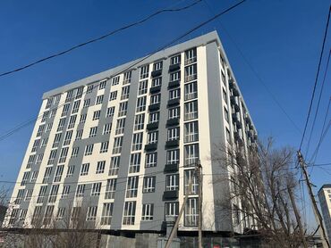 Продажа квартир: 2 комнаты, 76 м², Элитка, 9 этаж, ПСО (под самоотделку)