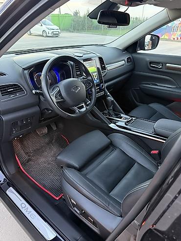 Renault Samsung: Renault Samsung QM6: 2019 г., 2 л, Вариатор, Газ, Кроссовер — 3