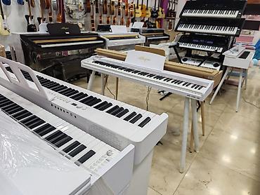 Elektron piano, elektro pianino, pianino Tam Oktava həcmində 88 — 2