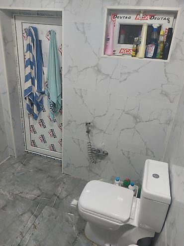 suraxan: Hövsan qəs. 3 otaqlı, 72 kv. m, Yeni təmirli — 4