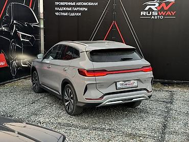 byd yuan song plus: BYD Song Plus: 2024 г., Гибрид, Кроссовер — 7