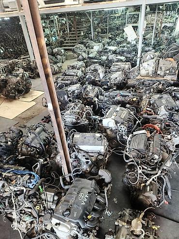 Двигатели, моторы и ГБЦ: Бензиновый мотор Honda 2.4 л, Япония — 6