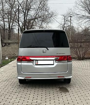 Honda: Honda Stepwgn: 2006 г., 2 л, Автомат, Бензин, Минивэн — 6