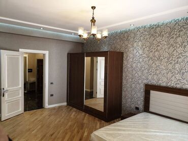 Uzunmüddətli kirayə mənzillər: 28 may metrosunun yaxınlığında səməd vurqun bagina yaxin 17 mertebeli — 10