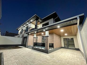 Продажа таунхаусов: Продаётся Таунхаус (дуплекс) ПСО 📍локация: ж/м Кок-Жар 📐площадь — 6